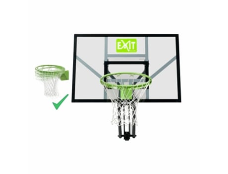 Cesto de Basquetebol EXIT TOYS (TU)