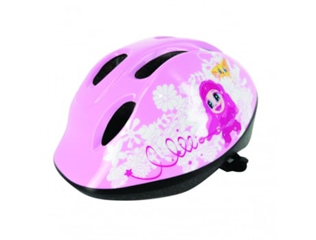 Capacete de bicicleta para raparigas Aok 48-54 cm