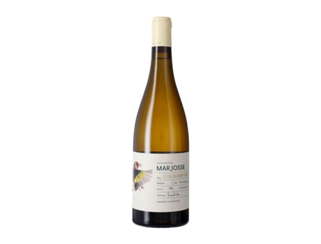 Vinho branco CHÂTEAU MARJOSSE Cuvée Chardonneret Chardonnay (0.75 L - 1 Unidade)