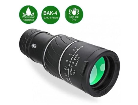 Telescópio Monocular Portátil 40X60 Hd Zoom Profissional Noturno Alcance Óptico Visão de Campo Grande DIERCOSY