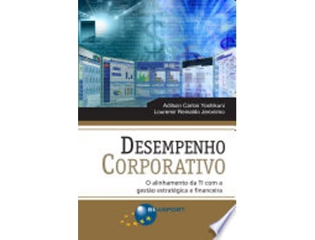 Livro DESEMPENHO CORPORATIVO de YOSHIKUNI, ADILSON CARLOS | JERONIMO et al. (Português do Brasil)