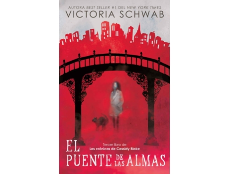 Livro El Puente De Las Almas de Victoria Schwab (Espanhol)