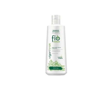 FIO RESTORE Vigori Trat Champô 300Ml