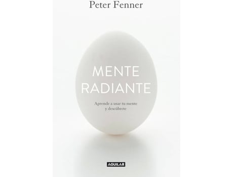 Livro Mente Radiante de Peter Fenner (Espanhol)