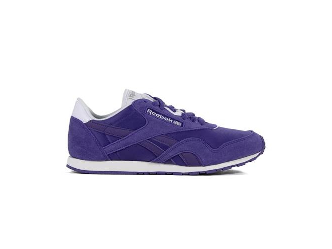 Reebok roxo hot sale