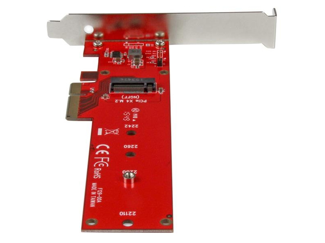 Placa Adaptadora De Interface Startech Com Pex M E Interno M Worten Pt