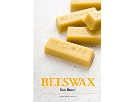 Livro Beeswax de Ron Brown (Inglês)