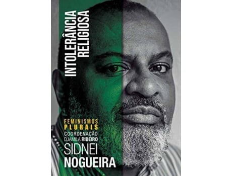 Livro Intolerância Religiosa de Sidnei Nogueira (Português do Brasil)