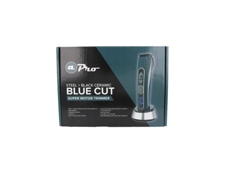 Albi Máquina Albipro Blue Cut Super Motor Trimmer 2859A