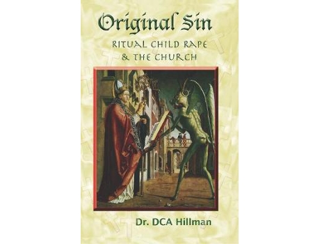 Livro original sin de david c. a. hillman (inglês)