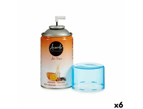 Recargas de Ambientador Sensations 250 Ml 6 Unidades