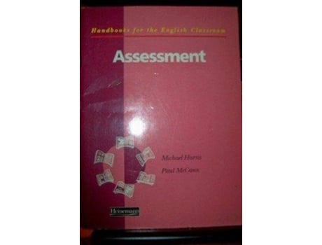 Livro Assessment (Handbook Series) de M.Harris e P.Mccann