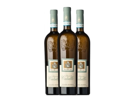 Vinho branco ROVEGLIA Vigne di Catullo Trebbiano di Lugana Lugana Reserva (0.75 L - 3 Unidades)