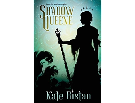 Livro Shadow Queene Shadow Girls de Kate Ristau (Inglês)