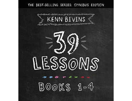 Livro The 39 Lessons Series Books 14 de Kenn Bivins (Inglês)