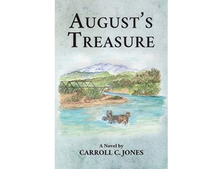 Livro Augusts Treasure de Carroll C Jones (Inglês)