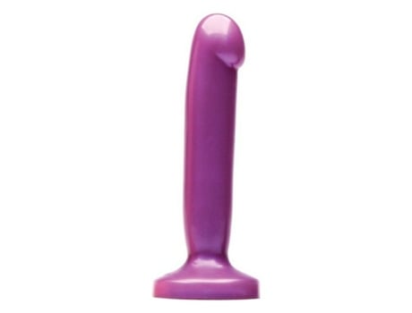 Dildo Tantus Silicone Lilás 12,1 Cm