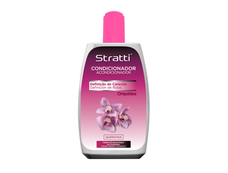 Condicionador Stratti Orquídea 300 ml