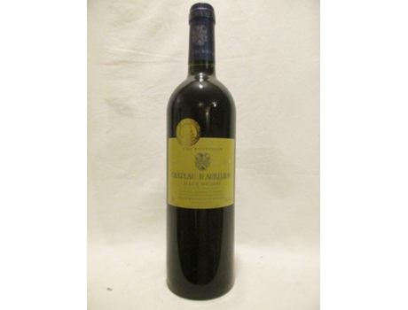 Vinho Tinto CHÂTEAU D'AURILHAC 2003 (75 cl - 1 unidade)