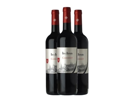 Vinho ROCCA BERNARDA Cabernet Colli Orientali del Friuli (0.75 L - 3 Unidades)