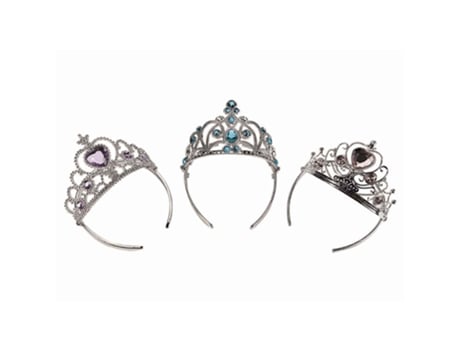 Conjunto de Tiaras