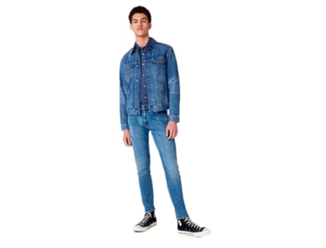 Wrangler Larston Jeans Worten Pt