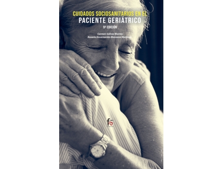 Livro Cuidados Socio-Sanitarios En El Paciente Geriátricoö 9º Edic de Gálvez Montes Carmen (Español)