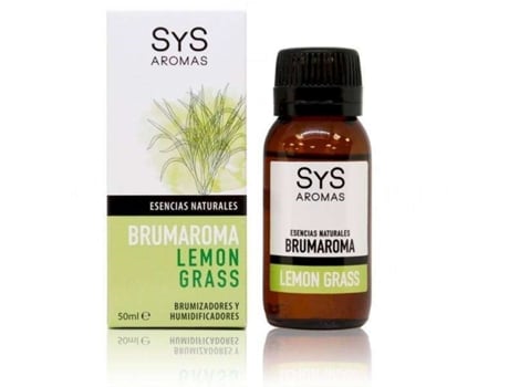 Esencia Brumaroma SYS 50ml lemon grass