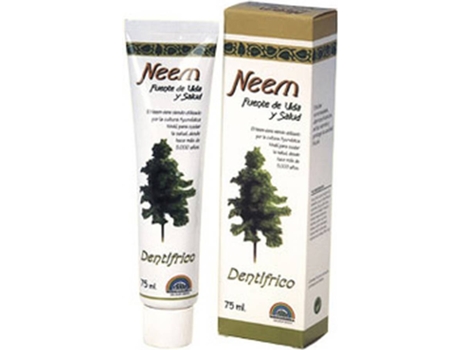 Pasta de Dentes  Neem (75 ml)