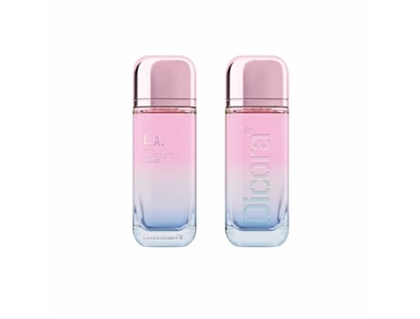 Perfume Mulher DICORA URBAN FIT LOS ANGELES (Floral - 150 ml)