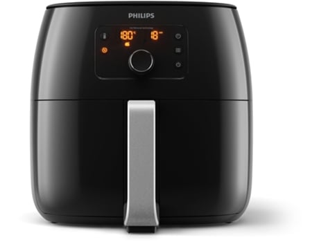 Philips Avance Collection Hd9762/90 Fritadeiras Individual Independente 2225 W Frigideira de Baixa Gordura Preto