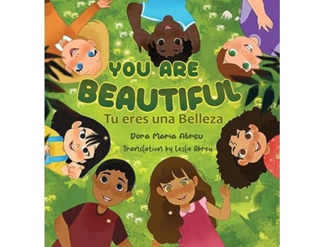 Livro You Are Beautiful de Dora Maria Abreu (Inglês - Capa Dura)