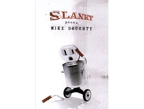 Livro Slanky de Mike Doughty (Inglês)