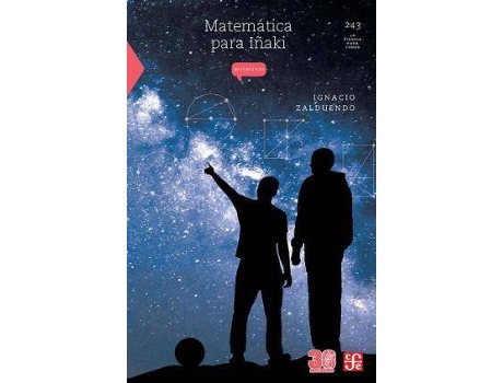 Livro Matematicas Para Inaki de Ignacio Zalduendo (Espanhol)