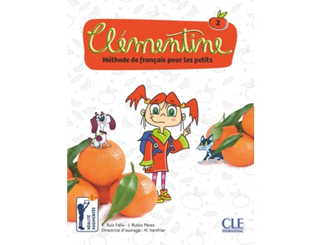 Livro Clementine .