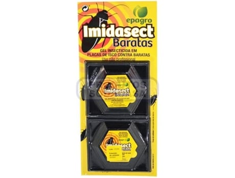 Imidasect Placas de Isco Baratas 2X1.4Gr