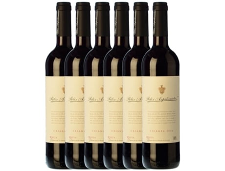 Vinho CAMPO VIEJO Campo Viejo Félix Azpilicueta Rioja Crianza (0.75 L - 6 unidades)