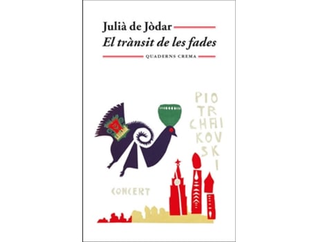 Livro El Trànsit De Les Fades de Julià De JDar (Catalão)