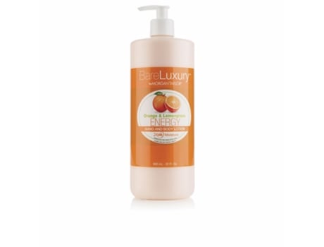 Energy Orange & Lemongrass Lotion 946 ml