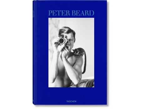 Livro Peter Beard- Int de Peter Beard- Nejma Beard (Espanhol)