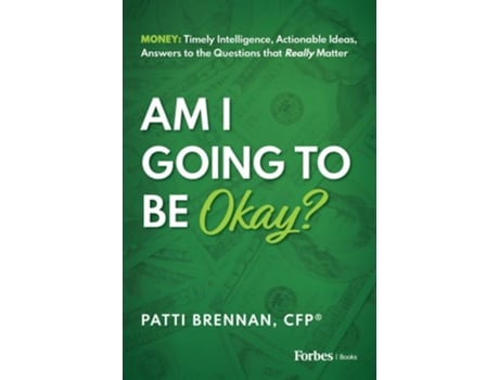 Livro Am I Going to Be Okay? de Patti Brennan (Inglês - Capa Dura)