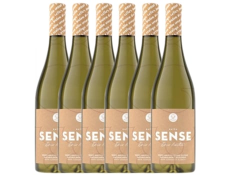 Vinho Brancos CELLER DE BATEA Celler De Batea Sense Blanco Grenache Branca Terra Alta Joven (0.75 L - 6 unidades)