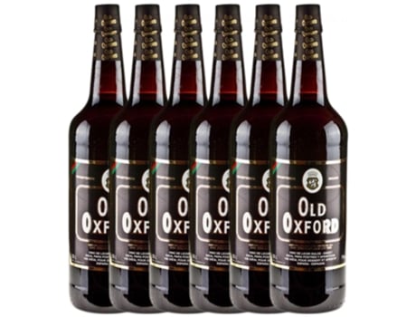 Licor DIOS BACO Dios Baco Old Oxford (1 L - 6 unidades)