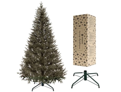 Árvore de Natal Artificial Premium Abeto 200 Cm Pe SPRINGOS