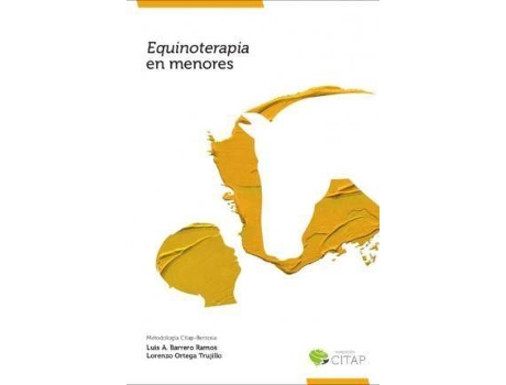 Livro Equinoterapia En Menores de Barrero Ramos, Luis A. (Espanhol)