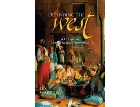 Livro Defending the West de Ibn Warraq (Inglês - Capa Dura)