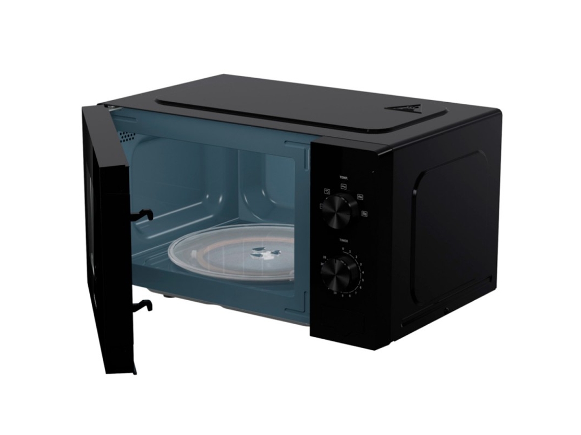 Microondas Hisense H20MOBP1 Negro 20 L — ferreteriadalmau