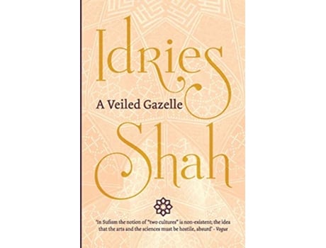 Livro A Veiled Gazelle Seeing How to See Pocket Edition de Idries Shah (Inglês)