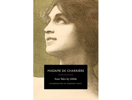 Livro Four Tales by Zelide de Madame Isabelle de Charrière (Inglês)