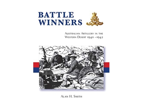 Livro Battle Winners de Alan Smith (Inglês)